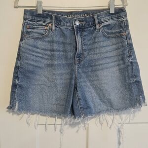 American Eagle Outfitters Blue Jean Shorts